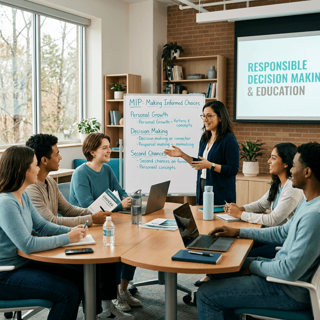 Minor in Possession (MIP) in Florida